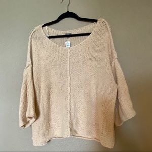 NWT Aerie Bonfire sweater